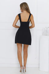 Twilight Kisses Mini Dress