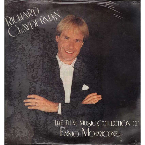 Richard Clayderman : The Film Music Collection Of Ennio Morricone (LP, Album)