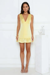 Daisy Chain Days Mini Dress